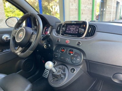 Abarth 595 595 1.4 Turbo T-Jet 180 CV Competizione (13)