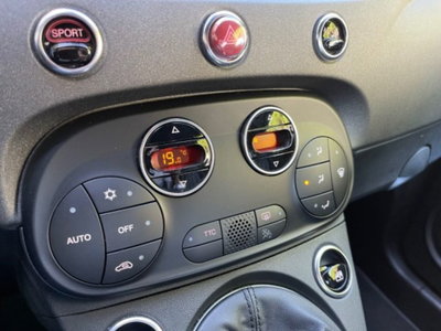 Abarth 595 595 1.4 Turbo T-Jet 180 CV Competizione (14)