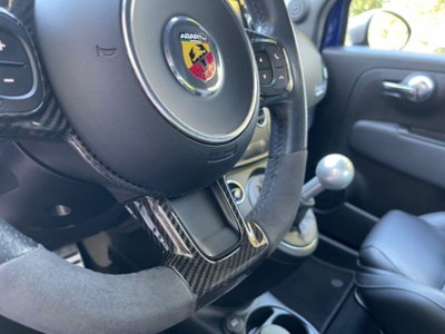 Abarth 595 595 1.4 Turbo T-Jet 180 CV Competizione (15)