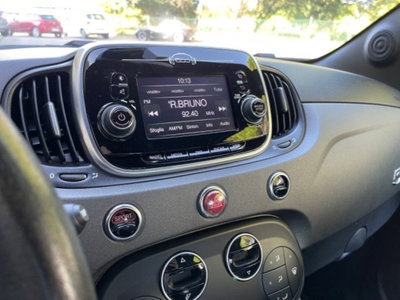 Abarth 595 595 1.4 Turbo T-Jet 180 CV Competizione (16)