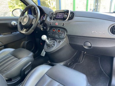 Abarth 595 595 1.4 Turbo T-Jet 180 CV Competizione (17)