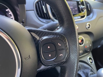 Abarth 595 595 1.4 Turbo T-Jet 180 CV Competizione (19)