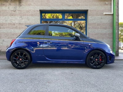 Abarth 595 595 1.4 Turbo T-Jet 180 CV Competizione (2)