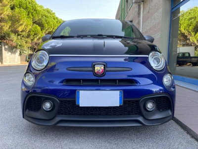 Abarth 595 595 1.4 Turbo T-Jet 180 CV Competizione (3)