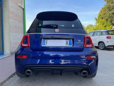 Abarth 595 595 1.4 Turbo T-Jet 180 CV Competizione (4)