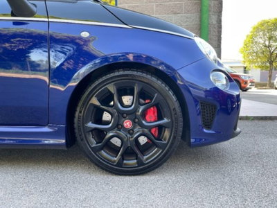 Abarth 595 595 1.4 Turbo T-Jet 180 CV Competizione (5)