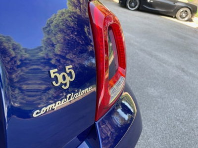 Abarth 595 595 1.4 Turbo T-Jet 180 CV Competizione (8)