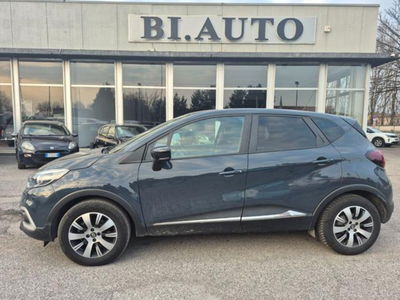 Renault Captur dCi 8V 90 CV EDC Start&Stop Sport Edition usata