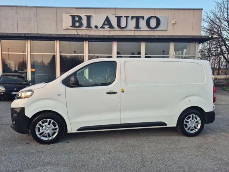 Opel Vivaro Furgone 1.5 Diesel 120CV S&S PL-TN M Furgone Enjoy