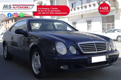 Mercedes-Benz CLK 200 Kompressor cat Elegance usata
