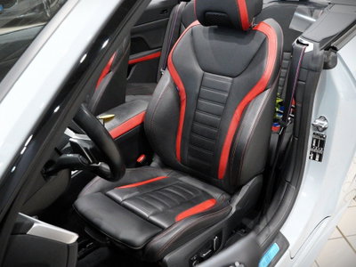 BMW Serie 4 Cabrio 420d  mhev 48V MSport Pro auto (10)