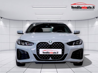BMW Serie 4 Cabrio 420d  mhev 48V MSport Pro auto (3)
