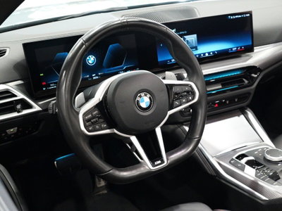 BMW Serie 4 Cabrio 420d  mhev 48V MSport Pro auto (8)
