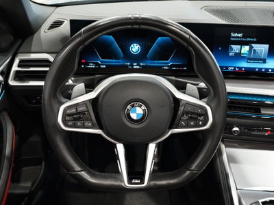 BMW Serie 4 Cabrio 420d  mhev 48V MSport Pro auto (9)
