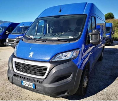 Peugeot Boxer Furgone 330 2.2 BlueHDi 140 S&S PM-TM Furgone usato