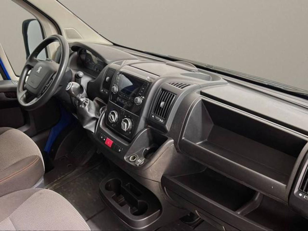 Peugeot Boxer Furgone 330 2.2 BlueHDi 140 S&S PM-TM Furgone (13)
