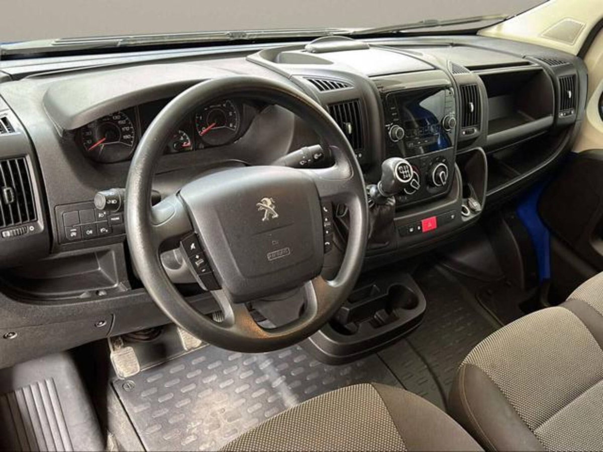 Peugeot Boxer Furgone 330 2.2 BlueHDi 140 S&S PM-TM Furgone (14)