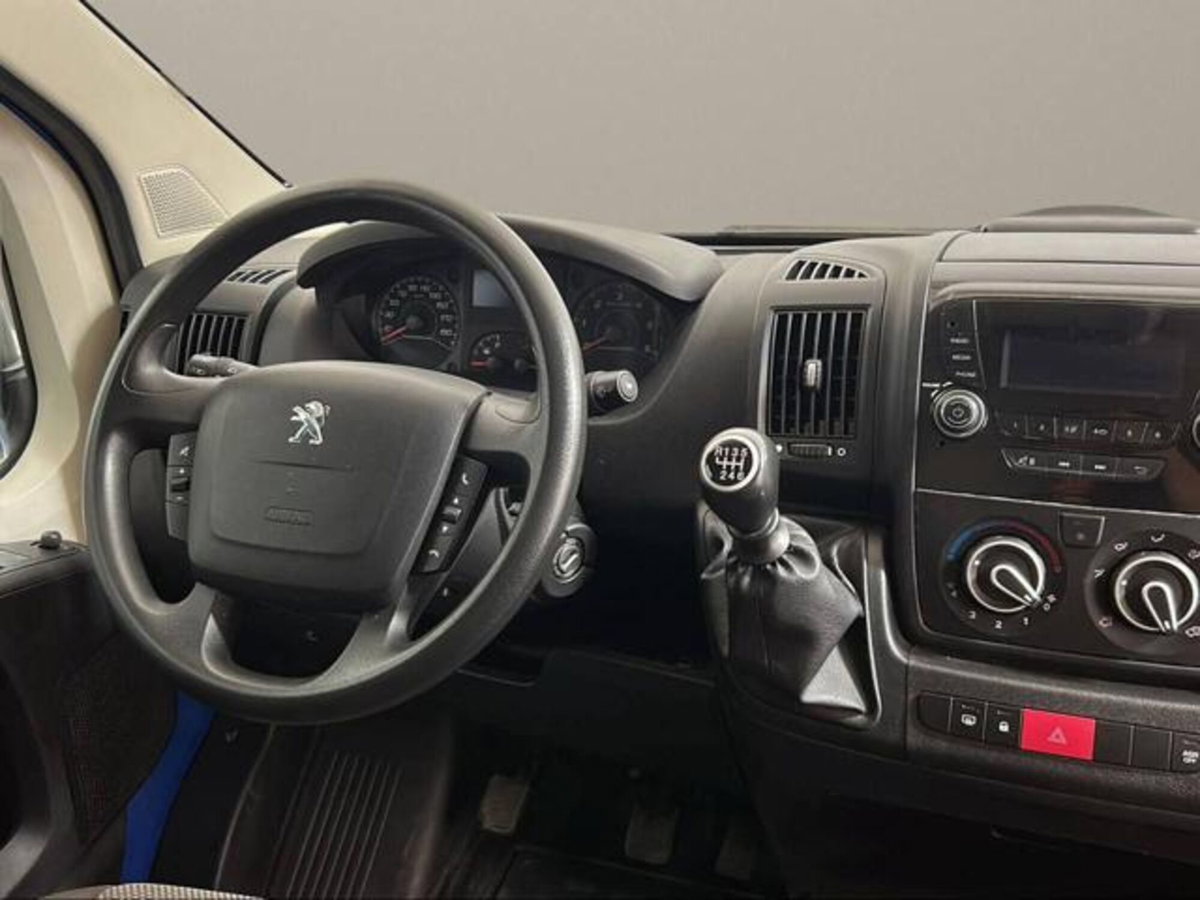Peugeot Boxer Furgone 330 2.2 BlueHDi 140 S&S PM-TM Furgone (15)