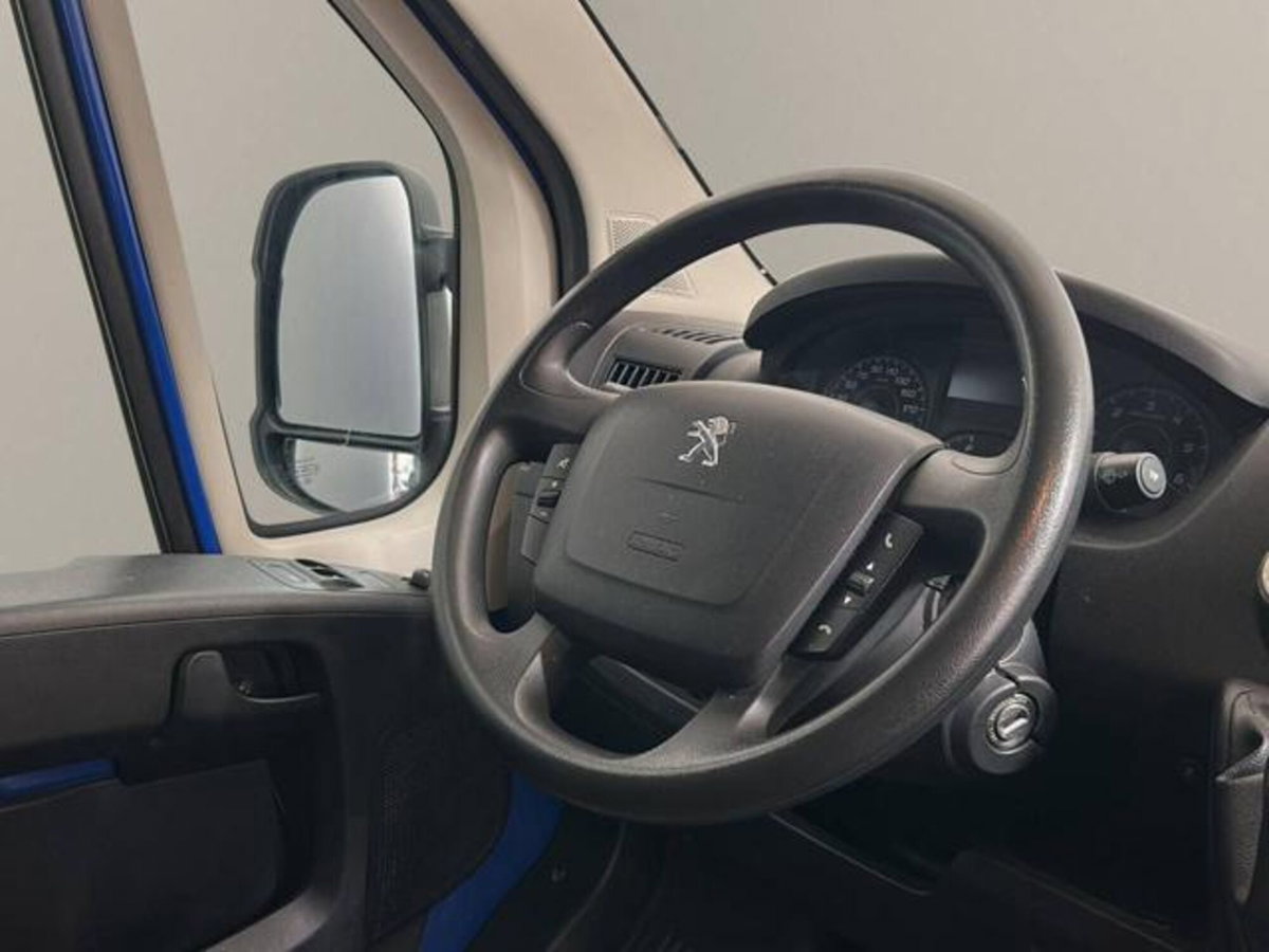 Peugeot Boxer Furgone 330 2.2 BlueHDi 140 S&S PM-TM Furgone (19)
