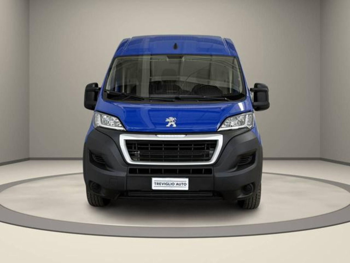 Peugeot Boxer Furgone 330 2.2 BlueHDi 140 S&S PM-TM Furgone (2)