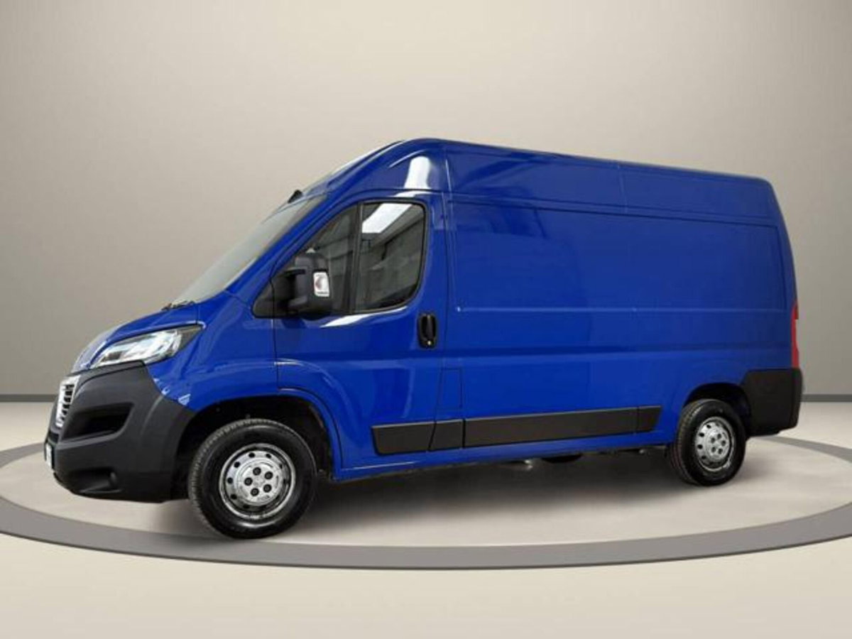 Peugeot Boxer Furgone 330 2.2 BlueHDi 140 S&S PM-TM Furgone (3)