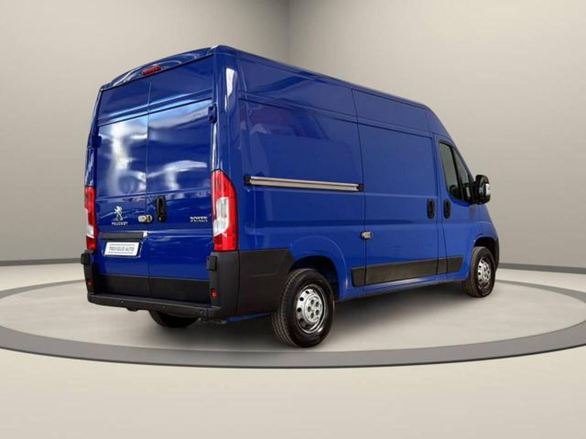 Peugeot Boxer Furgone 330 2.2 BlueHDi 140 S&S PM-TM Furgone (5)