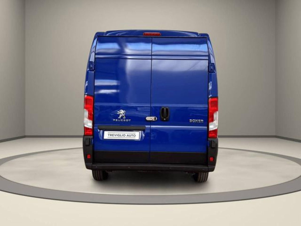 Peugeot Boxer Furgone 330 2.2 BlueHDi 140 S&S PM-TM Furgone (6)