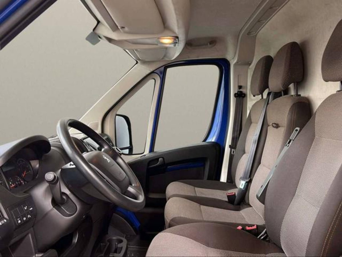 Peugeot Boxer Furgone 330 2.2 BlueHDi 140 S&S PM-TM Furgone (9)