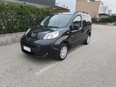 Peugeot Bipper 1.3 HDi 75 FAP Stop&Start Outdoor usata