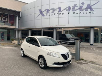 Lancia Ypsilon 1.2 69 CV 5 porte GPL Ecochic Gold usata