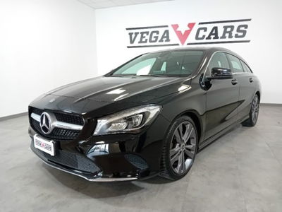 Mercedes-Benz CLA Shooting Brake 200 d 4Matic Automatic Sport usata