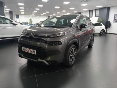 Citroen C3 Aircross 1.2 puretech You s&s 110cv usata
