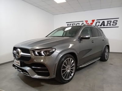 Mercedes-Benz GLB EQ 350 AMG Line Premium Plus 4matic 7p.ti usata