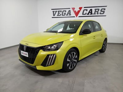 Peugeot 208 1.2 puretech Active s&s 100cv usata