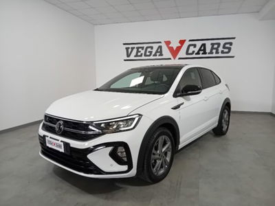 Volkswagen Taigo 1.0 TSI 110 CV DSG R-Line usata