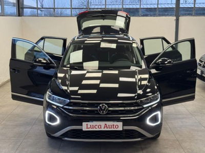 Volkswagen T-Roc 1.0 tsi Style 115cv usata