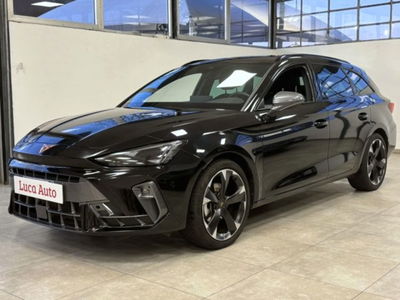 Cupra Leon Station Wagon Leon Sportstourer 1.5 hybrid 150cv dsg usata