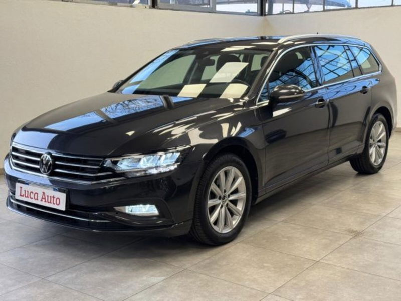 Volkswagen Passat Variant 2.0 TDI SCR 122 CV EVO DSG Business