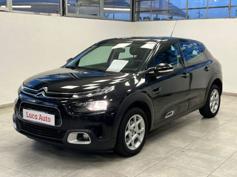 Citroen C4 Cactus BlueHDi 100 W