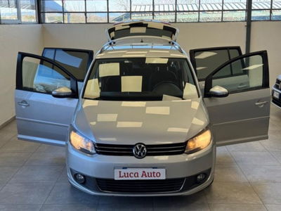 Volkswagen Touran 1.6 TDI Comfortline usata