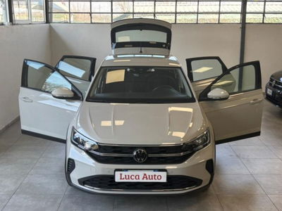 volkswagen taigo 1.0 tsi edition 110cv dsg