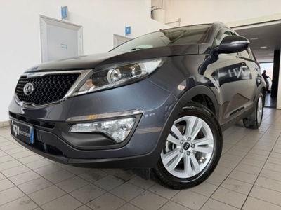 Kia Sportage 1.7 CRDI VGT 2WD Class usata