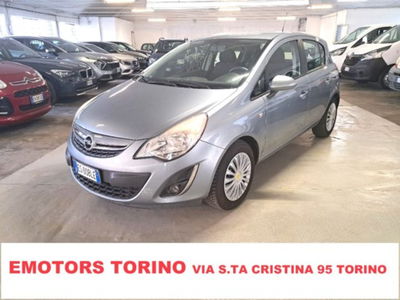 Opel Corsa 1.2 5 porte Edition usata