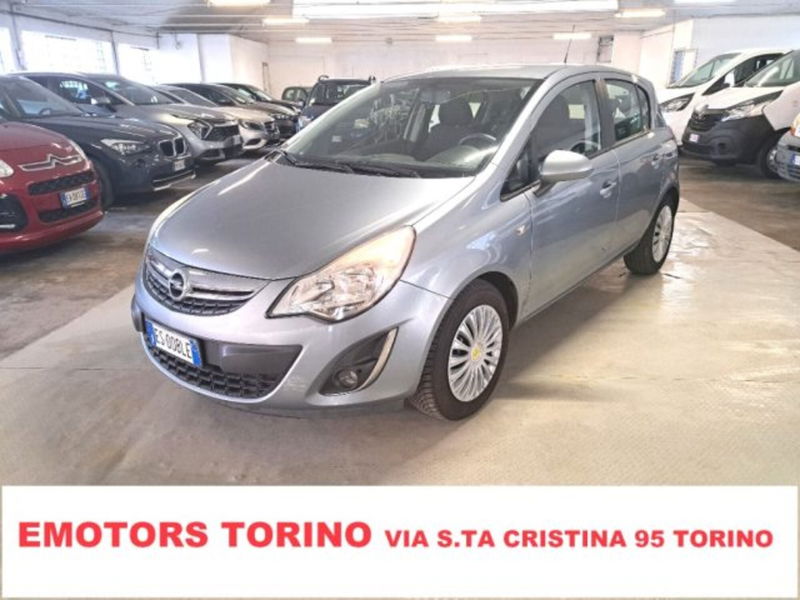 Opel Corsa 1.2 5 porte Edition