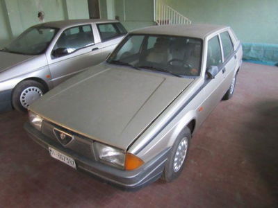 Alfa Romeo 75 1.6 usata