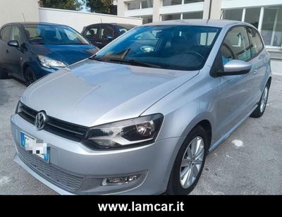 Volkswagen Polo 1.6 TDI 90CV DPF DSG 5 porte Highline