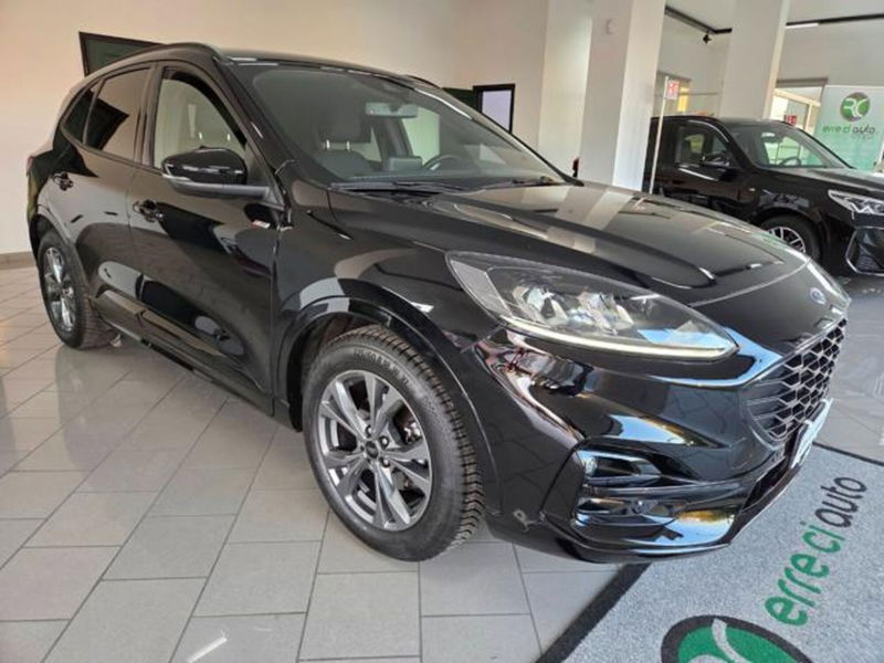 Ford Kuga 2.0 EcoBlue 120 CV aut. 2WD ST-Line X
