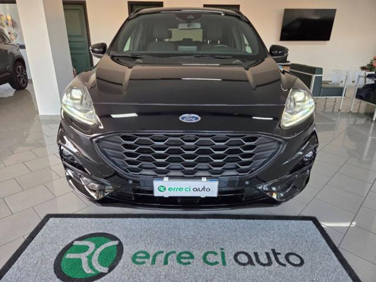Ford Kuga 2.0 EcoBlue 120 CV aut. 2WD ST-Line X (19)