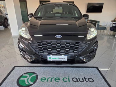 Ford Kuga 2.0 EcoBlue 120 CV aut. 2WD ST-Line X (19)