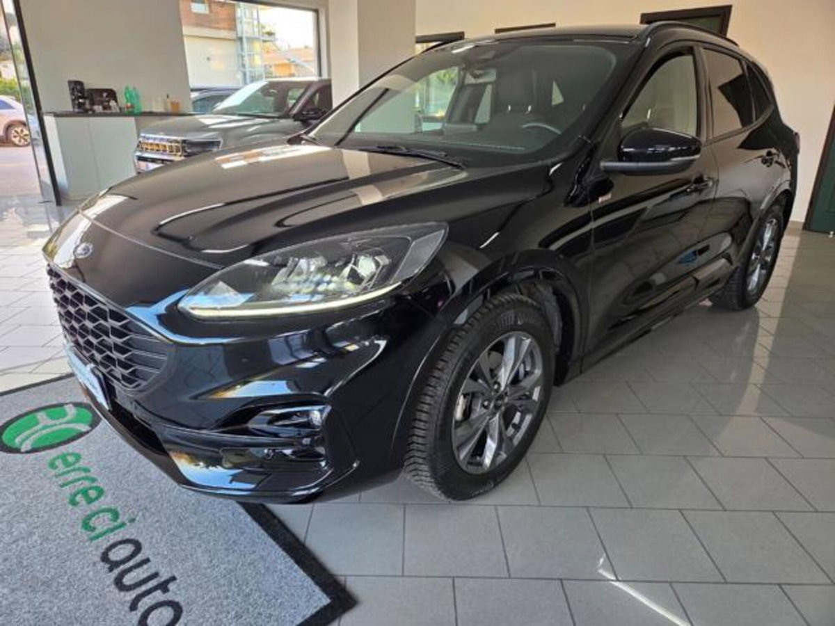Ford Kuga 2.0 EcoBlue 120 CV aut. 2WD ST-Line X (2)